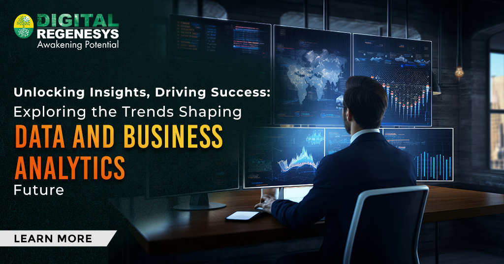 Data and Business Analytics - Digital Regenesys