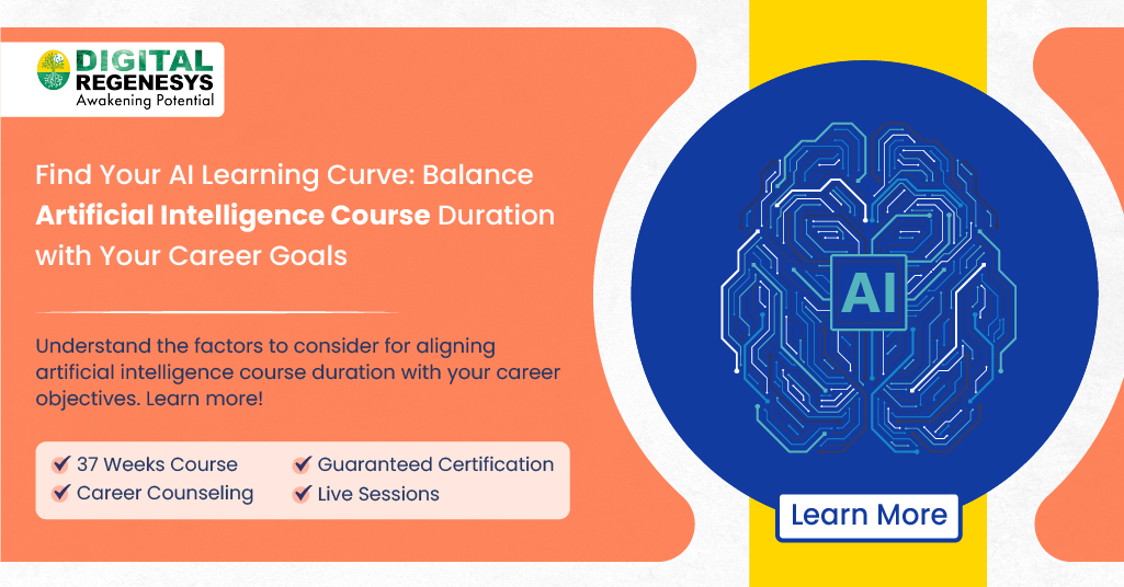 Artificial Intelligence - Digital Regenesys